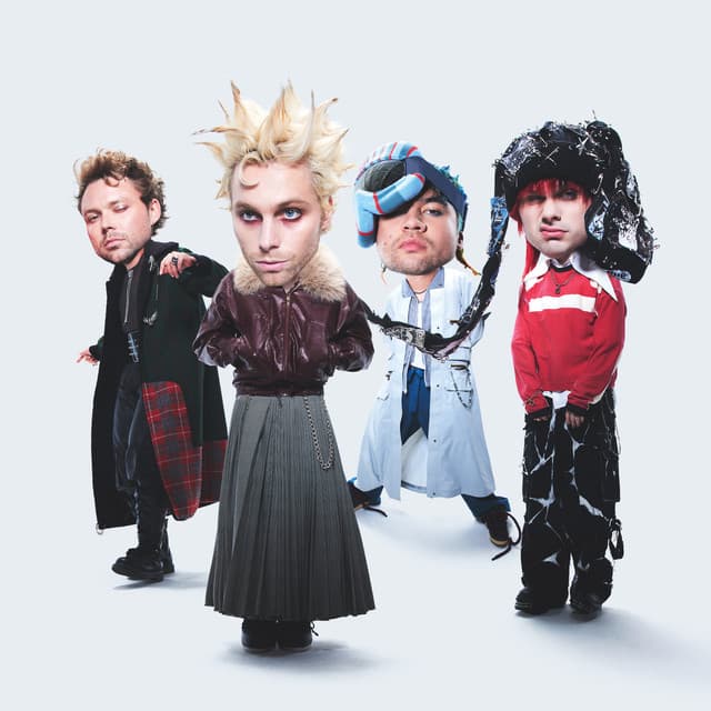 NOT OK cover art