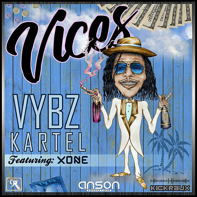 Vices - Instrumental cover art