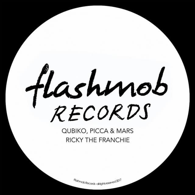 Ricky the Franchie - Original Mix cover art