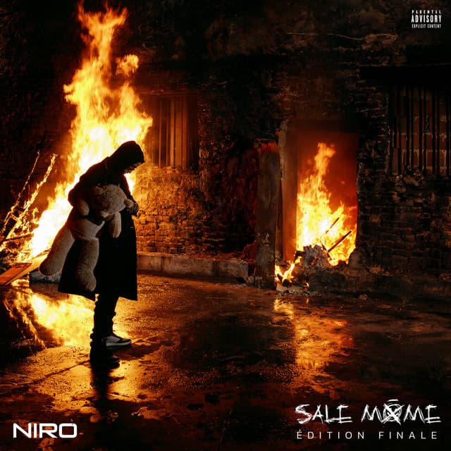 Sale môme (Edition Finale) cover art