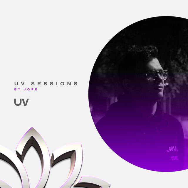 UV Sessions 007 (DJ Mix) cover art