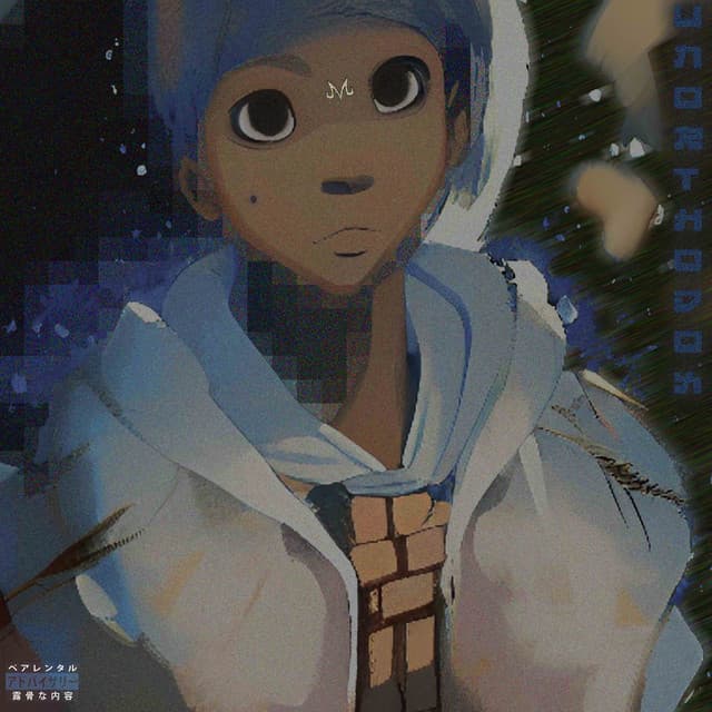 UNORTHODOX cover art
