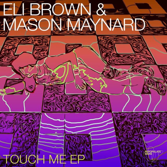 Touch Me - Edit cover art
