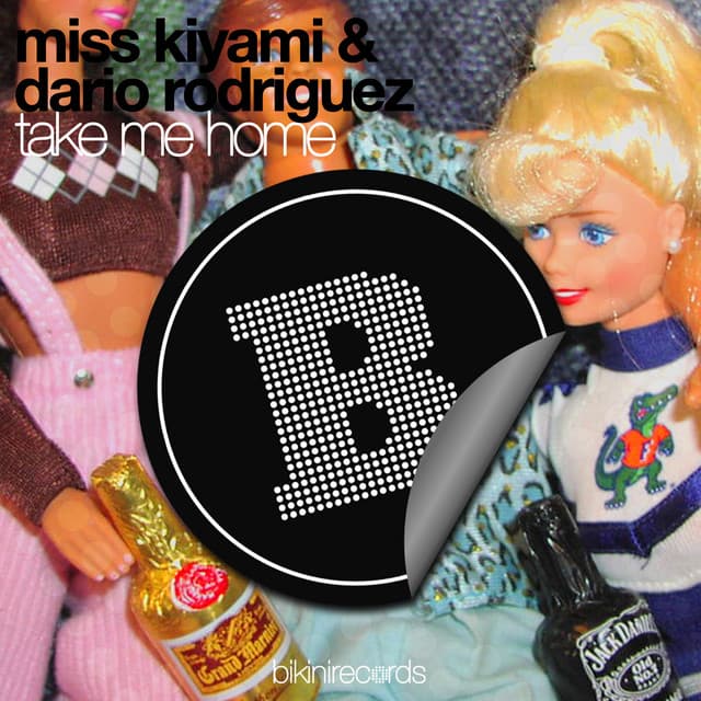 Take Me Home cover art