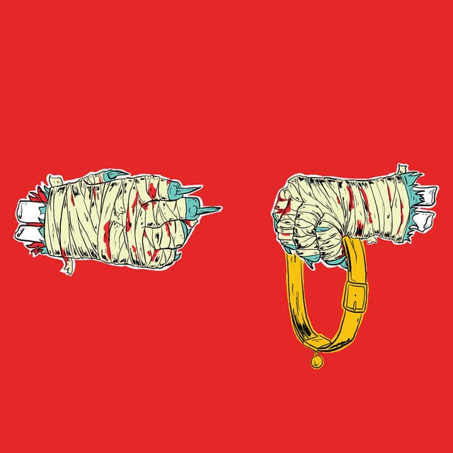 Meowpurrdy - El-P Remix cover art