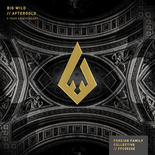 Aftergold cover art