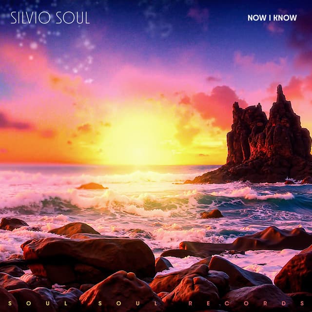 Now I Know cover art