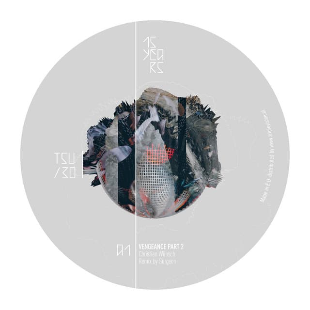 White Coats - Christian Wunsch Remake cover art