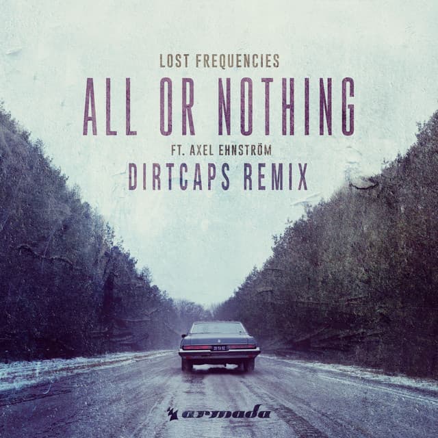 All Or Nothing - Dirtcaps Extended Remix cover art