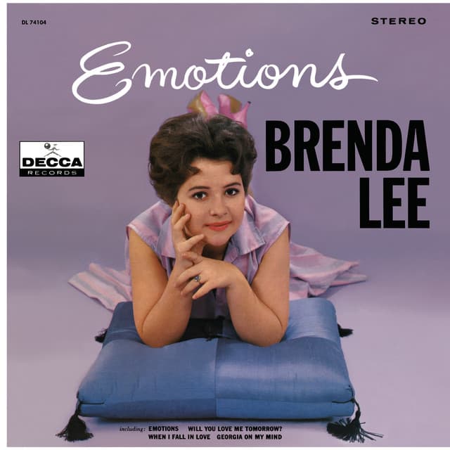 Emotions cover art