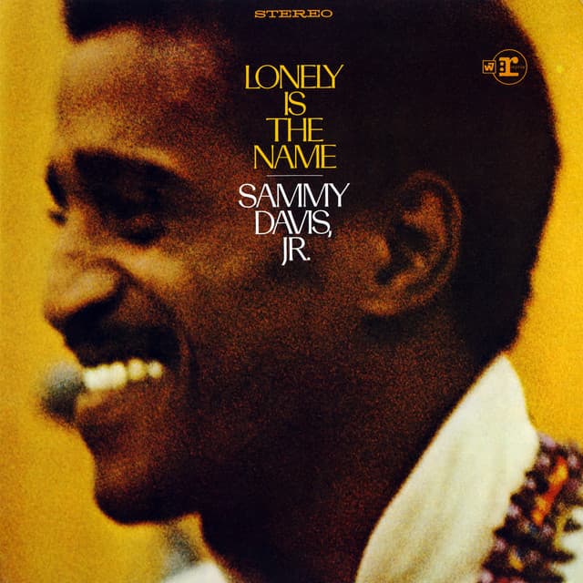 Lonely Is The Name cover art