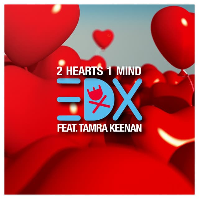 2 Hearts 1 Mind - Inpetto Remix cover art