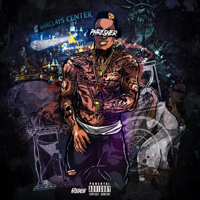 Wait A Minute cover art