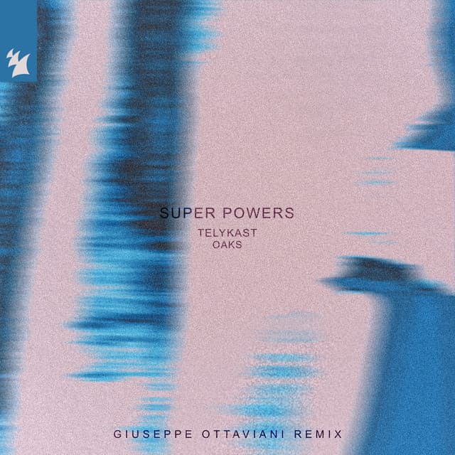 Super Powers - Giuseppe Ottaviani Remix cover art