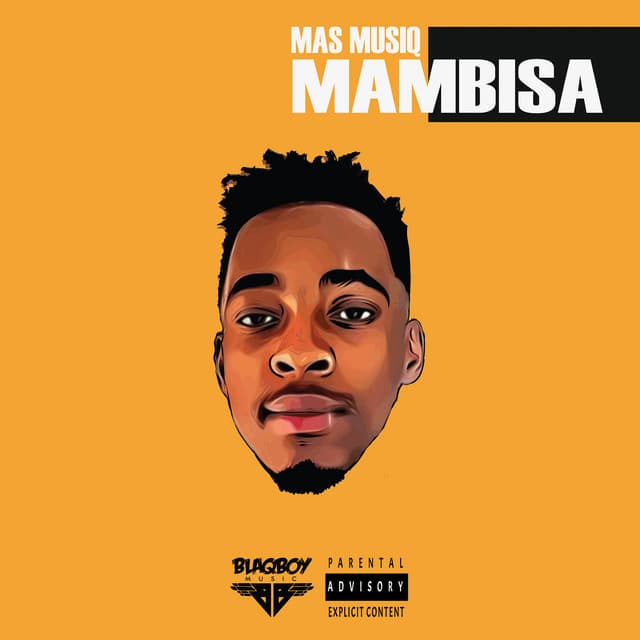 Emazulwini (feat. Nomcebo) - Mas Musiq Remake cover art