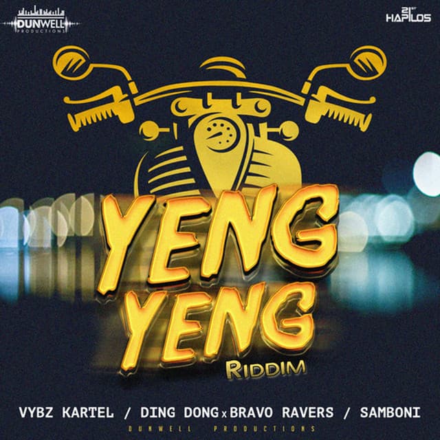Yeng Yeng cover art