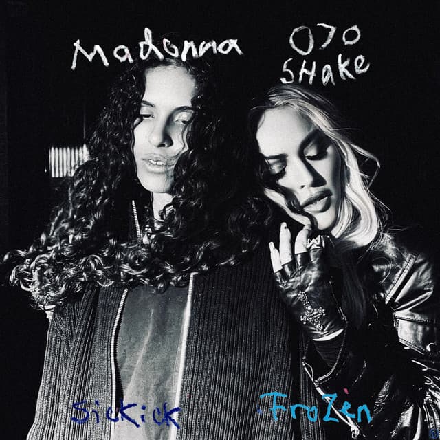 Frozen (feat. 070 Shake) cover art