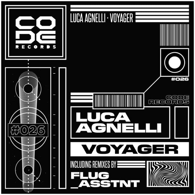 Voyager - Flug Acid Rmx cover art