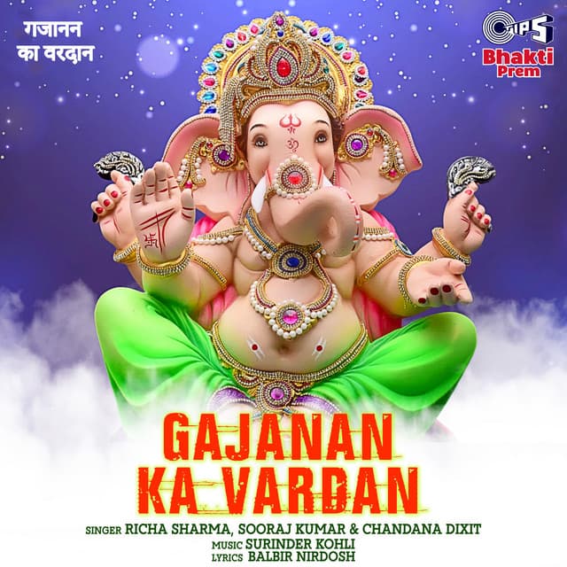 Shiv Nandan Tere Naam cover art