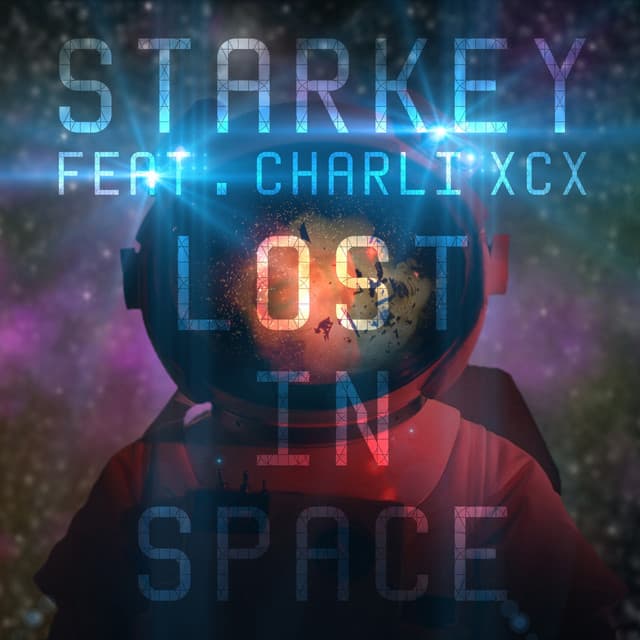 Lost in Space - Darling Farah Remix cover art