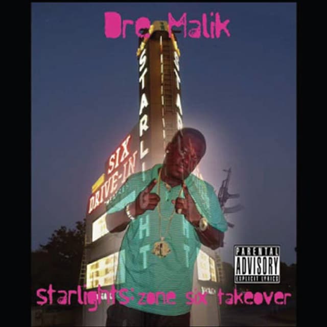 Zone 6 Takeover cover art