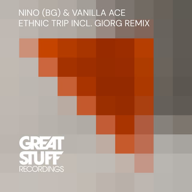 Ethnic Trip - Extended Mix cover art