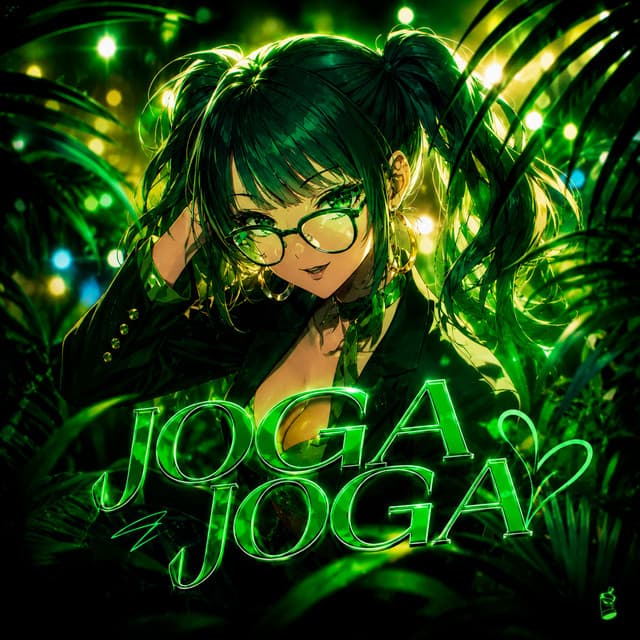 JOGA JOGA cover art