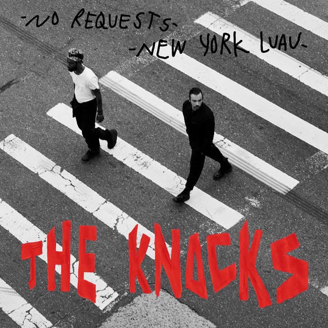 New York Luau cover art