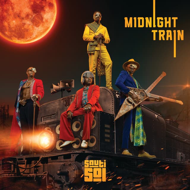 Rhumba Japani cover art