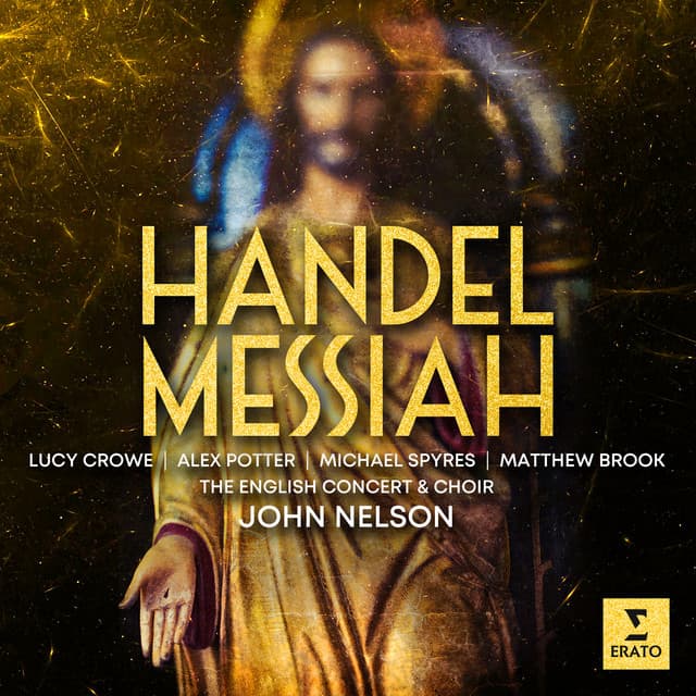 Handel: Messiah, HWV 56, Pt. 1: Accompagnato. "Comfort Ye, My People" cover art