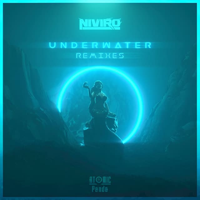 Underwater - Blueberg Remix cover art