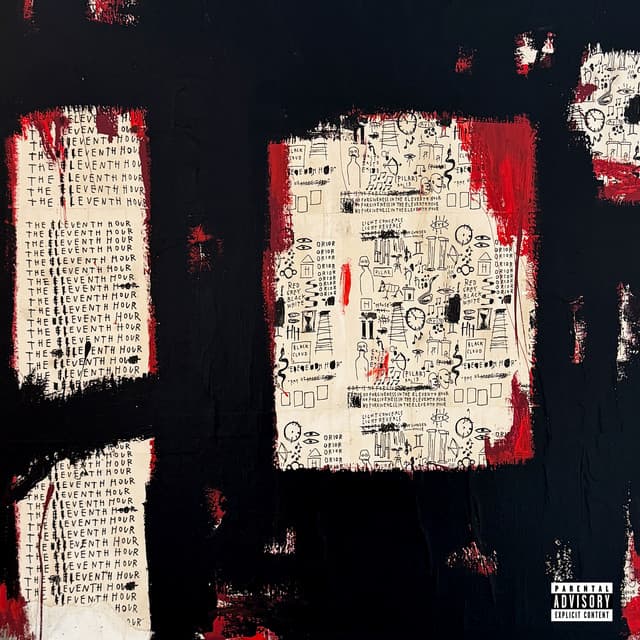 11ELEVENTHHOUR cover art