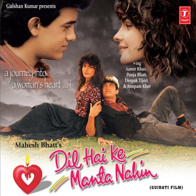 Dil Hai Ke Manta Nahin cover art