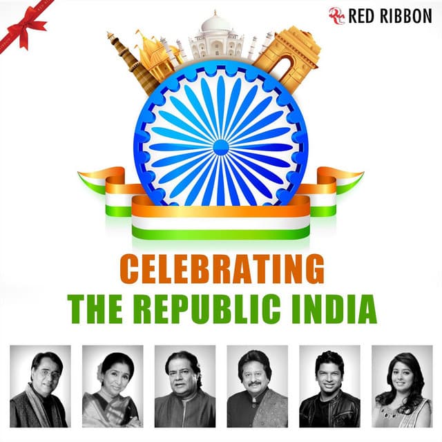 Vande Mataram- Ode To Mother India cover art