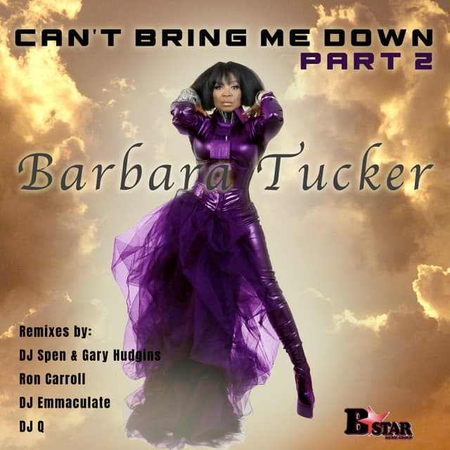 Can't Bring Me Down Part 2 - Emmaculate Remix cover art