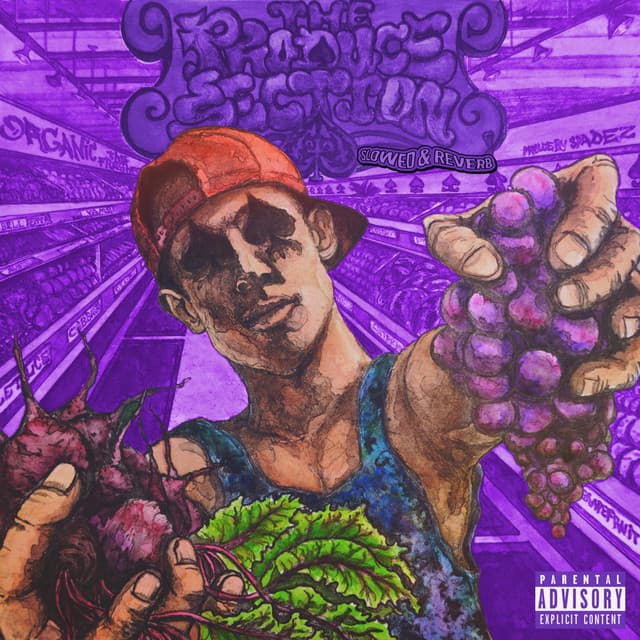 Bam Bam Bam (Slowed + Reverb) cover art