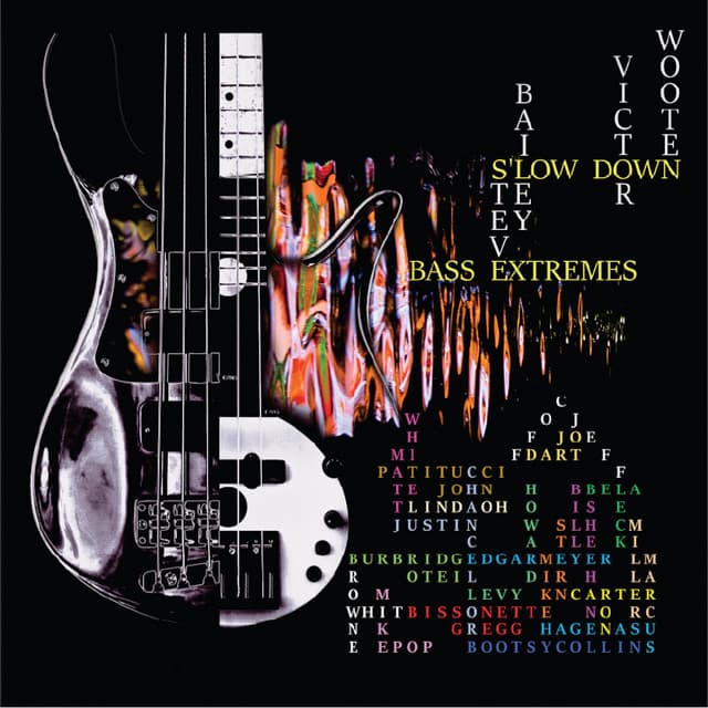 Home Bass cover art