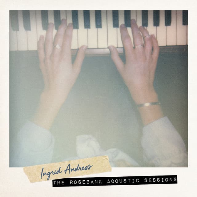 The Rosebank Acoustic Sessions cover art