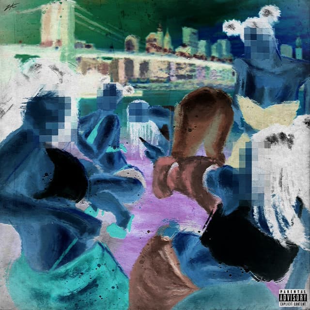 Hoes Be Mad - 2.0 cover art
