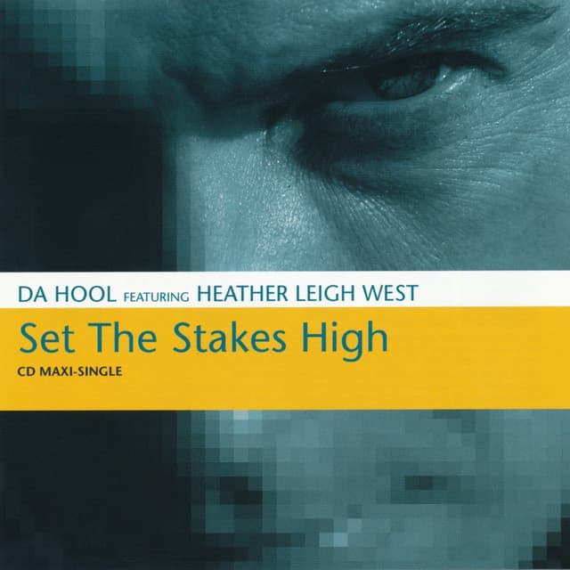 Set the Stakes High - Radio Edit cover art