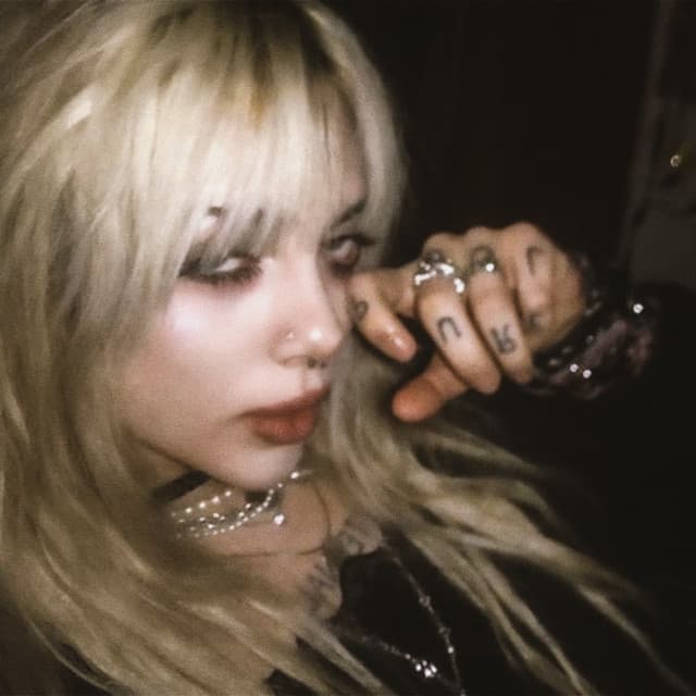 thotties (sped up) cover art