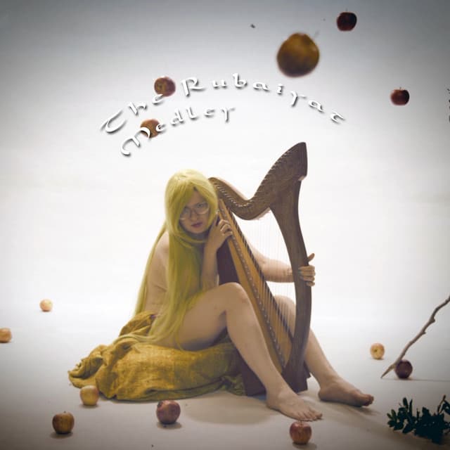 The Rubaiyat Medley (parts I-III) cover art