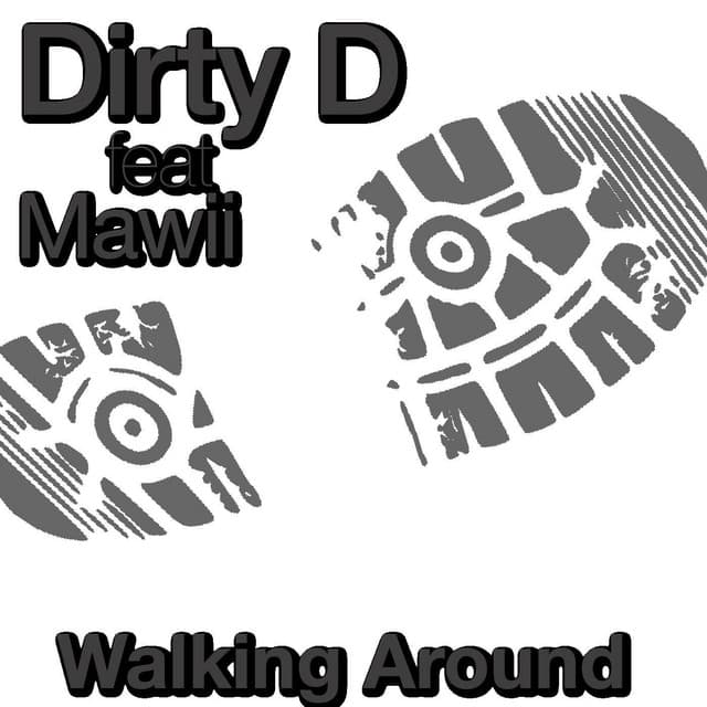 Walking Around cover art