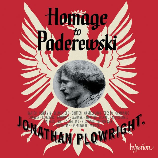 Etude in G Major cover art