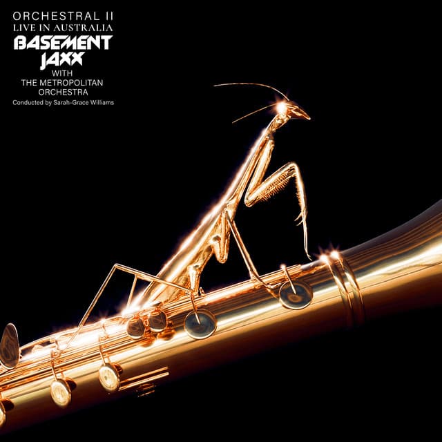 Good Luck - Live at Sydney Opera House cover art