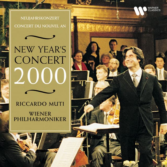 Strauss I, J: Radetzky-Marsch, Op. 228 cover art