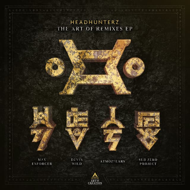 Megasound - Devin Wild Remix cover art