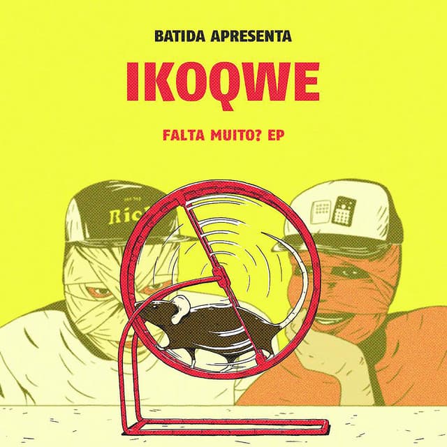 Falta Muito? cover art