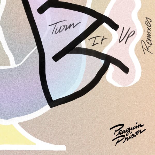 Turn It Up - Bit Funk Remix cover art