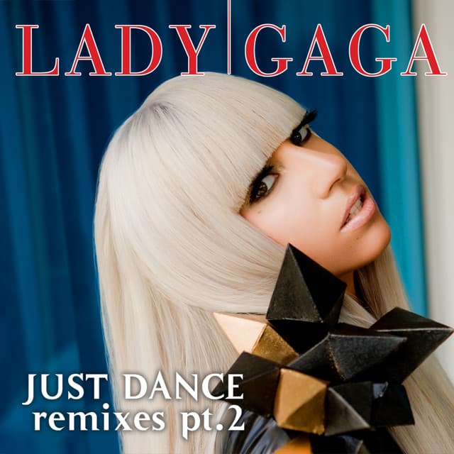 Just Dance - Tony Arzadon Remix cover art